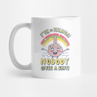 Nobody Gives a Sh*t! Mug